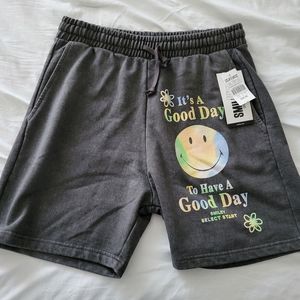 Men SMILEY Originals Sweat Shorts